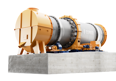 Барабаны-грануляторы (БГС, БГСХ, АГ)   | Фотография №1