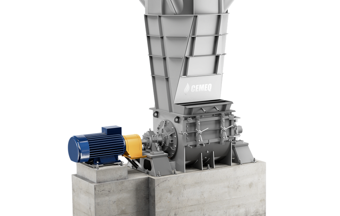 Мельницы молотковые тангенциальные (ММТ) | Фотография №1