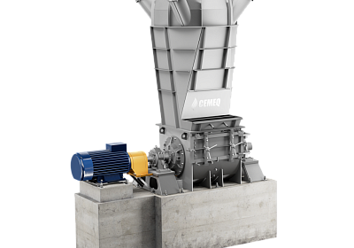 Мельницы молотковые тангенциальные (ММТ) | Фотография №1