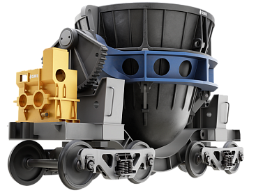 Шлаковозы | Фотография №1